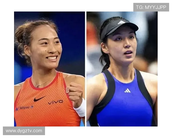 ✅体育直播🏆世界杯直播🏀NBA直播⚽- 郑钦文、王欣瑜会师武网半决赛- sports